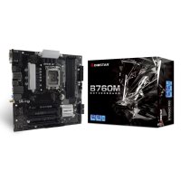 BIOSTAR B760MXC PRO motherboard | B760MXC PRO | 4712960687257 | PLYBIO1700023
