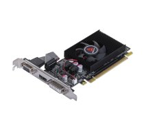 BIOSTAR GeForce GT610 NVIDIA GeForce GT 610 2 GB GDDR3 | VN6103THX6 | 4712795657531 | VGABIONVD0020