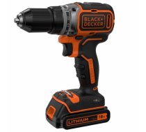 BLACK+DECKER Black & Decker BL186KB-QW drill 1650 RPM | BL186KB-QW | 5035048651001 | NAKBDEWWK0011