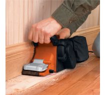 BLACK+DECKER Black & Decker KA88 portable sander Belt sander Orange | KA88-QS | 5035048128718 | NELBDETAS0001