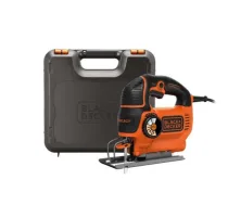 BLACK+DECKER Black & Decker KS801SEK power jigsaw 550 W | KS801SEK-QS | 5035048545898 | WLONONWCR0675