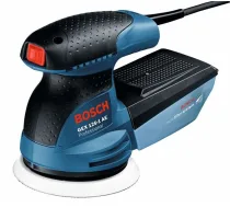 Bosch GEX 125-1 AE Orbital sander 12000 RPM 24000 OPM Blue | 0601387500 | 3165140438278 | WLONONWCRGLTZ