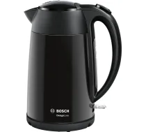 Bosch TWK3P423 electric kettle 1.7 L 2400 W Black | TWK3P423 | 4242005188048 | WLONONWCRFP18