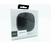 Bose SoundLink Micro Bluetooth speaker Black | 783342-0100 | 0017817768429 | WLONONWCRPR91