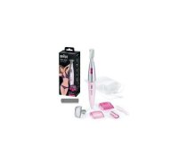 Braun FG1100 Bikini Pink - Epilator (Woman) | | 4210201192732