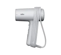 Braun HD 2.1 wit hair dryer 2100 W White | HD210E | 3030050188998 | WLONONWCRTSF3