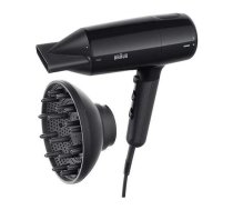 Braun HD 2.2 hair dryer 2200 W Black | O3030050188981 | 3030050188981 | WLONONWCRORKG