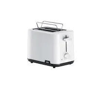 Braun HT1010WH 8 2 slice(s) 900 W White | 7262543 | 8021098760166 | WLONONWCRMPHF