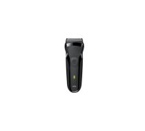Braun Series 3 300s Foil shaver Trimmer Black, Red | 300s | 4210201163305 | WLONONWCRGLE9