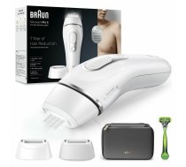 Braun Silk-expert Pro PL5145 Intense pulsed light (IPL) White | PL5145 | 7500435238373 | WLONONWCROPDB