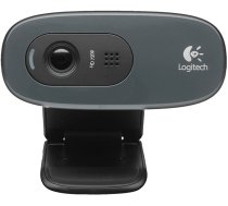 LOGITECH C270 Webcam HD 960-001063 | 960-001063 | 5099206064201 | MULLOGKAM0087
