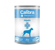 Calibra Veterinary Diets Hepatic - wet dog food - 400g | DLPCIBKAM0012 | 8595706700276 | DLPCIBKAM0012