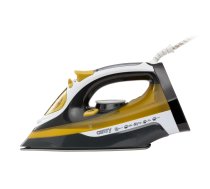Adler Camry CR 5029 iron Steam iron Black,Yellow 2400 W | CR 5029 | 5908256839373 | AGDADLZEL0014