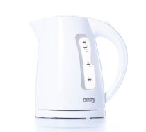 Adler Camry Premium CR 1256 electric kettle 1.7 L 2000 W White | CR 1255w | 5908256839786 | AGDADLCZE0067