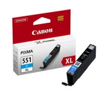 Canon Tusz CLI-551XL CYAN 6444B001 | 6444B001 | 4960999904931 | ERCANC551CX