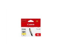 Canon Tusz CLI-581XL YELLOW 2051C001 | 2051C001 | 4549292087031 | ERCANC581XLY000