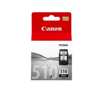 Canon Tusz PG-510 BLACK 2970B001 | 2970B001 | 4960999617015 | ERCANL5215NONBL
