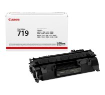Canon Toner CRG-719 3479B002 cartridge 1 pc(s) Original Black | Canon CRG-719 3479B002 | 4960999650289 | TONCANCAN0158