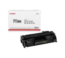 Canon Toner CRG-719H 3480B012 cartridge 1 pc(s) Original Black | Canon CRG-719H 3480B012 | 4960999915722 | TONCANCAN0159
