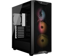 Corsair 3200D RS ARGB Mid-Tower Black Case | CC-9011344-WW | 840440419662 | OBUCRIOBU0144