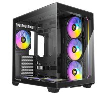 Antec Case Gamer C5 ARGB Midi Tower black retail | GEAN-139 | 0761345100335 | WLONONWCRGTLN