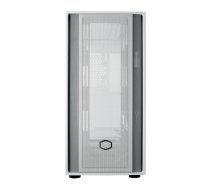 Cooler Master Case MasterBox 600 Light WHITE | 471195 | 4719512146910 | WLONONWCRPRJI
