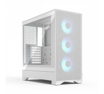 Fractal Design Case Pop 2 Air White TG RGB | FD-C-POA2A-04 | 7340172710462 | KOFDEOC0POA2A04