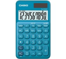 Casio CALCULATOR POCKET SL-310UC-BU BLUE, 10 DIGITAL DISPLAY | SL-310UC-BU BOX | 4549526612817 | ARBCAIKLK0028