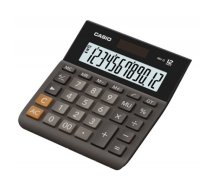 Casio MH-12BK-S 12-digit black office calculator | Casio MH-12BK-S | 4971850091301 | ARBCAIKLK0046
