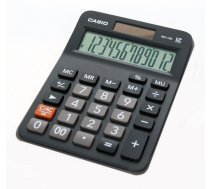 Casio MX-12B 12-digit black office calculator | Casio MX-12B | 4971850032212 | ARBCAIKLK0049