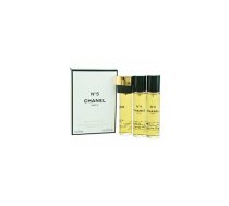 Chanel No.5 EDT (3 x 20 ml) (Woman, 60ml) | | 3145891051209
