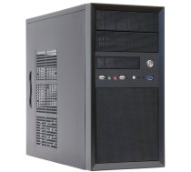 Chieftec CT-01B-OP computer case Mini Tower Black | CT-01B-OP | 4710713239401 | WLONONWCRMOJ1