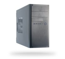 Chieftec HT-01B-350GPB computer case Midi Tower Black 350 W | HT-01B-350GPB | 4710713234246 | WLONONWCRFTFB