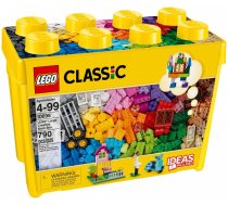 LEGO Classic Large Creative Brick Box | 10698 | 5702015357197 | WPLGPS0UD010698
