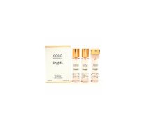 Chanel Coco Mademoiselle EDP (3 x 20 ml) filling (Woman, 60ml) | | 3145891164107
