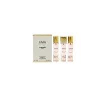 Chanel Coco Mademoiselle EDT ( 3 x 20 ml ) (Woman, 60ml) | | 3145891160307