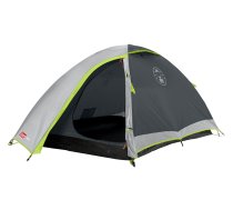 Coleman Darwin 2 2 person(s) Green, Grey Dome/Igloo tent | 8097325 | 3138522127879 | WLONONWCRNH50
