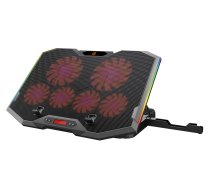 Conceptronic THYIA ERGO 6-Fan Gaming Laptop Cooling Stand | THYIA01B | 4015867225615 | WLONONWCRSKRZ