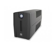 Conceptronic ZEUS 650VA 360W UPS, IEC socket | ZEUS01E | 4015867204009 | WLONONWCRPX40