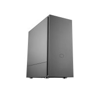 Cooler Master Silencio S600 Midi Tower Black | MCS-S600-KN5N-S00 | 4719512087398 | WLONONWCRFPOD