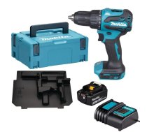 MAKITA CORDLESS DRILL DHP490SF1J 1X3AH 18V | 1134330 | 0197050009982 | WLONONWCRPBIP