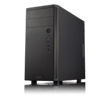 Fractal Design Core 110 0 Black FD-CA-CORE1100BL | FD-CA-CORE-1100-BL | 7350041081913 | KOFDEOD01100BL0