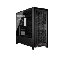 Corsair FRAME 5000D RS Midi Tower Black | 528798 | 0840440491279 | WLONONWCRPAU4