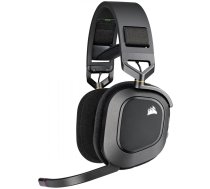 Corsair HS80 RGB Wirele ss Carbon | CA-9011235-EU | 840006625940 | WLONONWCRAJ02