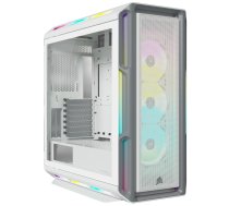 Corsair iCUE 5000T RGB Midi Tower White | CC-9011231-WW | 0840006645184 | WLONONWCRECHC