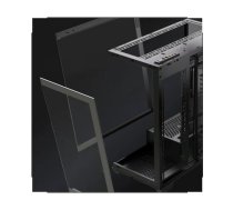 Corsair 3500X LXR LINK TG Mid-Tower Black | CC-9011324-WW | 840440407119 | KOCRROC03500XLB