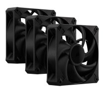 Corsair RS120 MAX Computer case Fan 12 cm Black 3 pc(s) | 471902 | 0840006669951 | WLONONWCRPPIB