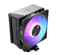 MODECOM CPU air cooler Volcano 0C T701 ARGB 120 black | MC-C-T701-AF0-B | 5903560982753 | CHLMODCPU0011