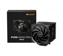 Be quiet! CPU cooler Pure Rock 3 PRO BK042 black | BK042 | 4260052192511 | KZBQTI0000BK042