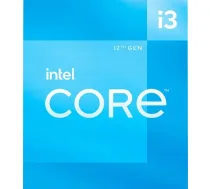INTEL CPU Core i3-12100 F TRAY 3.3GHz LGA 1700 | CM8071504651013 | 675901997225 | CPINLZ312100F01